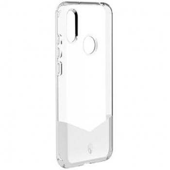 Funda Transparente Reforzada FORCE CASE para Huawei Y6 2019