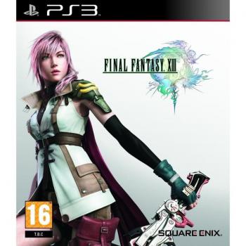 Final Fantasy XIII (PS3) - Juego de Ocasión en Excelente Estado