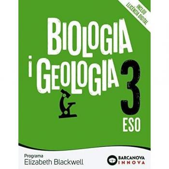 Elizabeth Blackwell 3 ESO. Biologia: Novetat