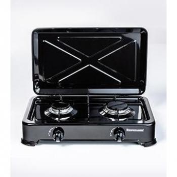 Placa de Gas Ravanson K-02TB 46,9 cm