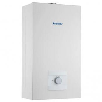 NECKAR Calentador Estanco Bajo Nox 10L Gas Natural