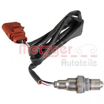 Sonda Lambda METZGER 0895646 para Skoda Yeti, VW Beetle, Golf y Jetta