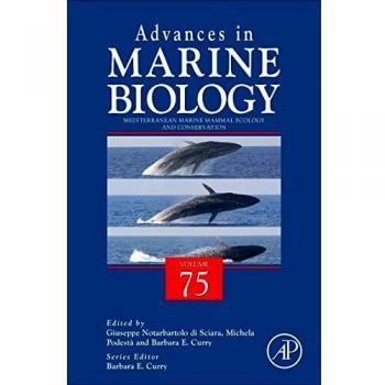 Mediterranean Marine Mammal Ecology and Conservation: Volume 75