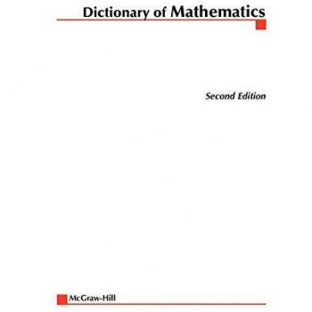 McGraw-Hill Comprehensive Mathematics Dictionary