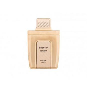 Perfume Orientica Le Motif Imperial Gold 85ml EDP