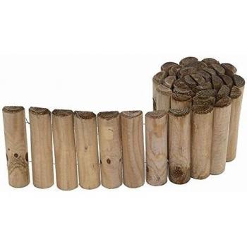 Forest de Style Bancal Rolli, dimensiones: 5 x 30 x 180 cm 25 mm, pino