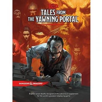 Wizards of the Coast Tales from the Yawning Portal