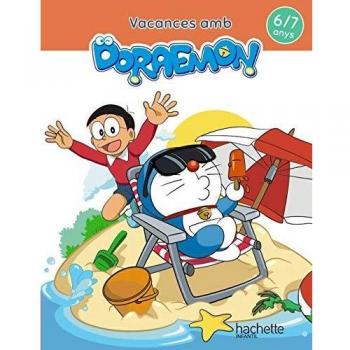 Vacances amb Doraemon 6-7 anys