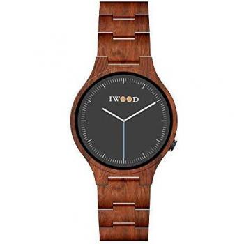 Iwood Real Wood Mens Watch IW18441002