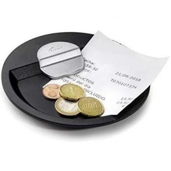 Lacor 68720 - Bandeja de cambios Coin para hostelería, 13 cm