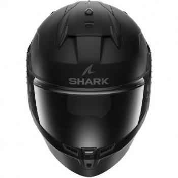 Casco integral Shark D-Skwal 3 Negro Mate