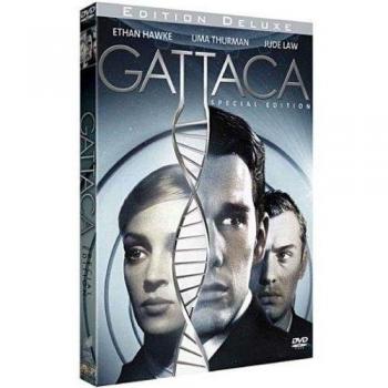 Bienvenue à Gattaca [Francia] [DVD]
