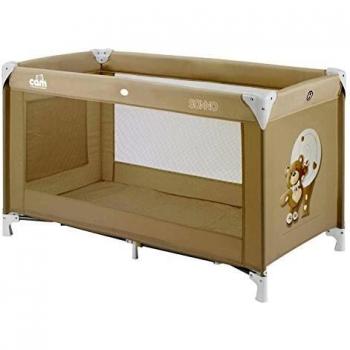 CAM Il Mondo del Bambino - art.L117/86 - Cuna Sonno - OSO/BEIGE