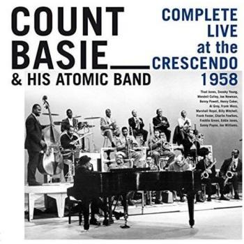 Crescendo 1958 Complete Live Album (Import Edition)