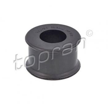 Soporte de estabilizador TOPRAN 107 358 - Silentblock para barra estabilizadora VW