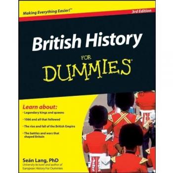 British History For Dummies, 3rd Edition