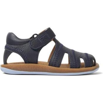 CAMPER Bicho Sandals - Blue, Size 22, Smooth LeatherCAMPER Bicho Sandals - Blue, Size 5.5, Smooth Leather