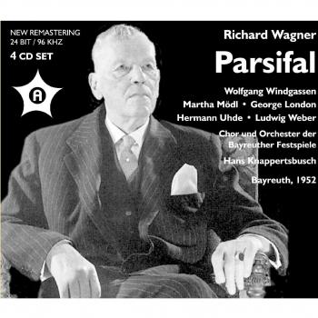 R. Wagner - Parsifal: Premium Classical Music CD with Orchestral Masterpieces