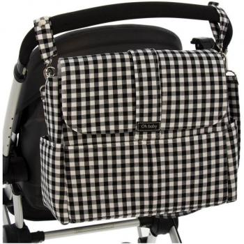 Bolsa de canastilla Rosy Fuentes - Canastilla para bebé, diseño moderno, material resistente y ligero, incluye compartimentos para organización, fácil de limpiar y transportar
