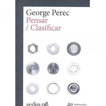 Pensar/Clasificar: 893001 - George Perec