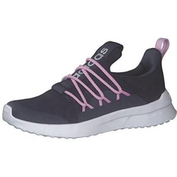 Adidas Zapatillas Running Lite Racer Adapt 5.0 Niños, características: diseño ligero y adaptable, cierre de tiras ajustables, suela de goma para mejor tracción, plantilla cómoda, ideal para actividades deportivas y uso diario