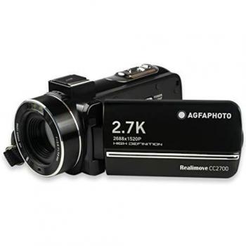 AGFA Photo Realimove CC2700 - Videocámara Digital