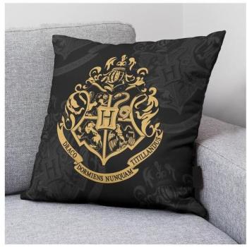 BL BELUM | Funda cojín Harry Potter, Funda de cojín 100% algodón 50x50cm modelo Hogwarts Black A