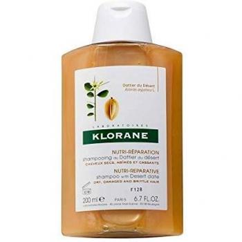 Klorane Champú al Dátil del Desierto 200ml