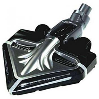 Cepillo eléctrico Rowenta Air Force Power Pro 32.4 V Lithium RS-RH5815 con tecnología LED, batería de litio, sistema ciclónico, cepillo motorizado y diseño ergonómico