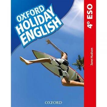 Holiday English 4.º ESO. Student's Pack  3rd Edition. Revised Edition