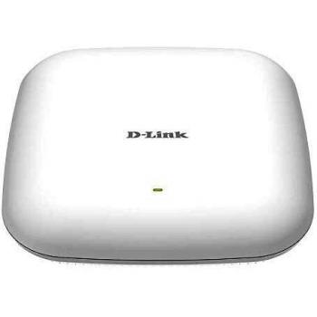 D-Link DAP-2680 - Punto de Acceso PoE WiFi AC1750 Wave2 MU-MIMO Dual Band para Interior