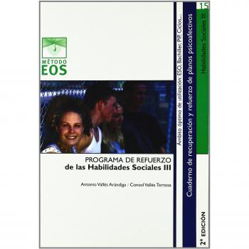 Progr. Ref. Habilidades. Iii: 15 - VALLES ARANDIGA, ANTONIO