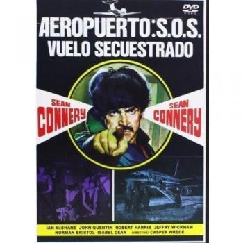 Aeropuerto : S.O.S Vuelo Secuestrado [DVD]