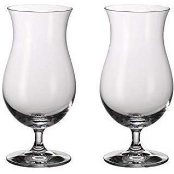 Villeroy & Boch Purismo Bar Vaso de cóctel, Set de 2 Piezas, 550 ml, Cristal, Transparente