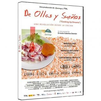De ollas y sueños [DVD]