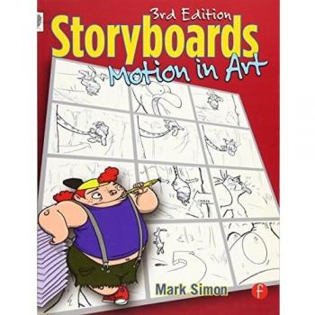 Storyboards: Motion In Art