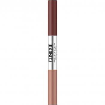 Clinique High Impact Shadow Play™ Shadow & Definer Eyeshadow Stick Double Shade Day + Night 1.9 g
