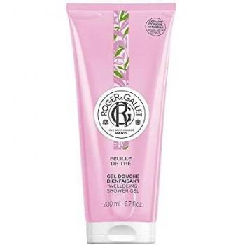 Roger & Gallet Feuille de The Wellbeing Shower Gel 200ml