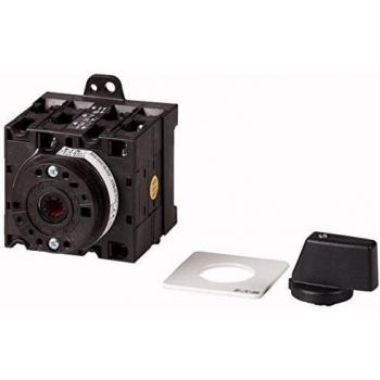 Eaton T3-1-15108/XZ Contacts 2, 32 A, 90°, Montaje trasero, Basic Switch, Fs 926