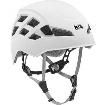 Petzl Boreo® White Climbing Helmet M/L - Versatile and Robust