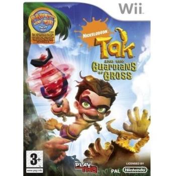 Tak and the Guardians of Gross
