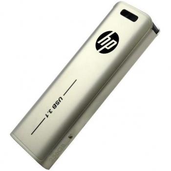 HP x796w 256GB USB 3.2 Gen 1 (3.1 Gen 1) Tipo A Flash Drive - Plata