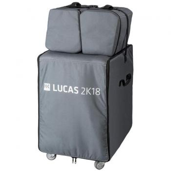 LUCAS 2K18 Roller Bag