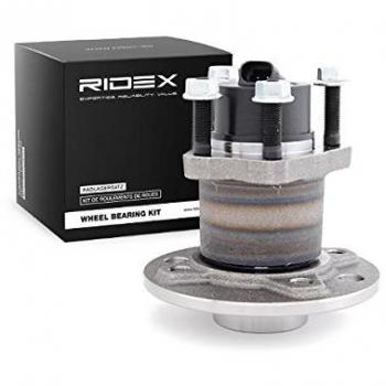 Kit de cojinete de rueda RIDEX 654W0063 para OPEL y VAUXHALL, incluye rodamientos traseros