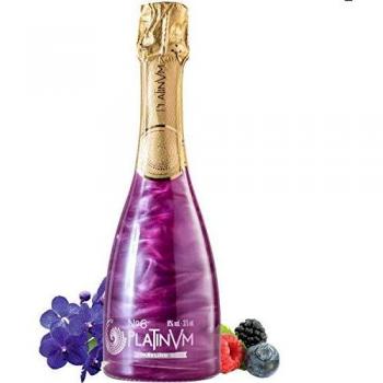 espumoso Platinvm Nº6 de Violetas y Frutas del Bosque benjamín 37'5cl