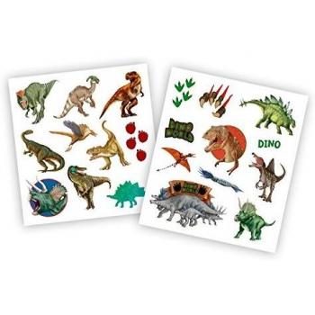Depesche Tatuajes Dino World