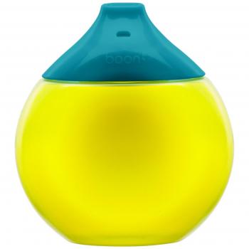 Boon B11059 - líquido de la taza del entrenamiento, azul / verde