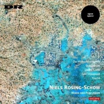 Niels rosing - schow rosing-schow: winds and percussion