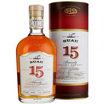 Suau Solera Reserva 15 Brandy - 700 ml