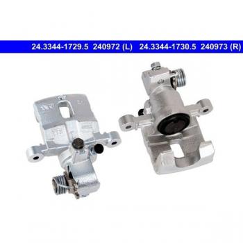 Pinza de freno ATE trasera derecha 34mm para Kia Picanto 58360-07310 58360-07300 58360-07320